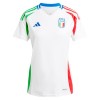 Officiële Voetbalshirt Italië Uit EK 2024 - Dames